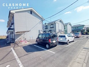 カーサ原山Cの物件外観写真